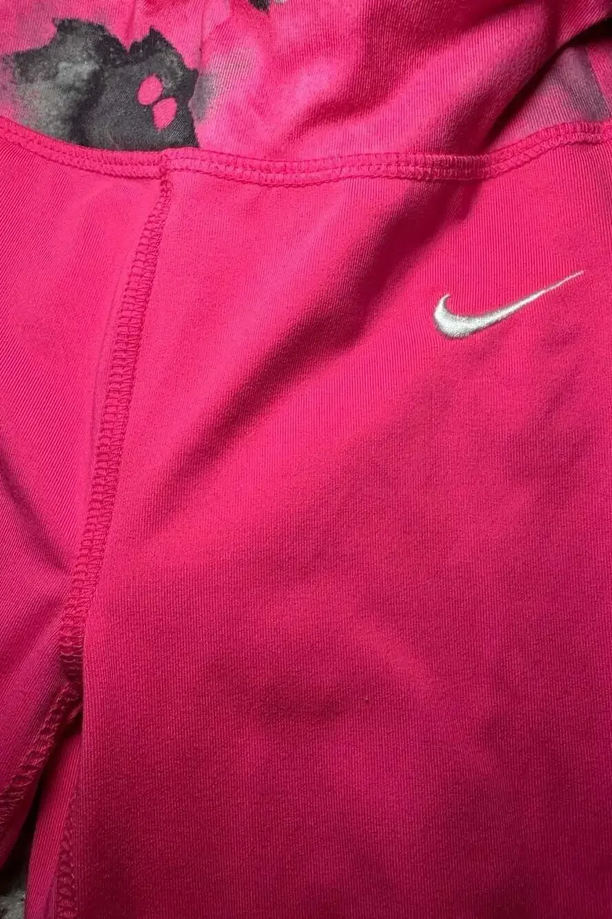 Nike Dri-Fit Women's Essential Slim Long Legging Pink Prime